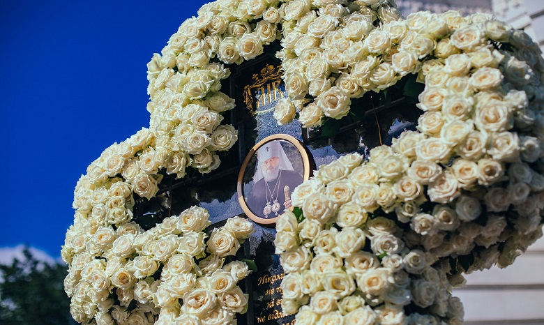 В УПЦ почтили память Блаженнейшего Митрополита Владимира