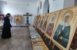В Одессе открылась выставка икон выпускников духовной семинарии УПЦ