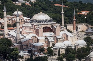 Грузинская Церковь призвала власти Турции сохранить статус Святой Софии