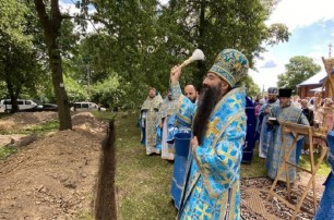 В Винницкой области появится новый храм УПЦ