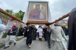 Состоялся юбилейный крестный ход с чудотворной иконой «Призри на смирение»