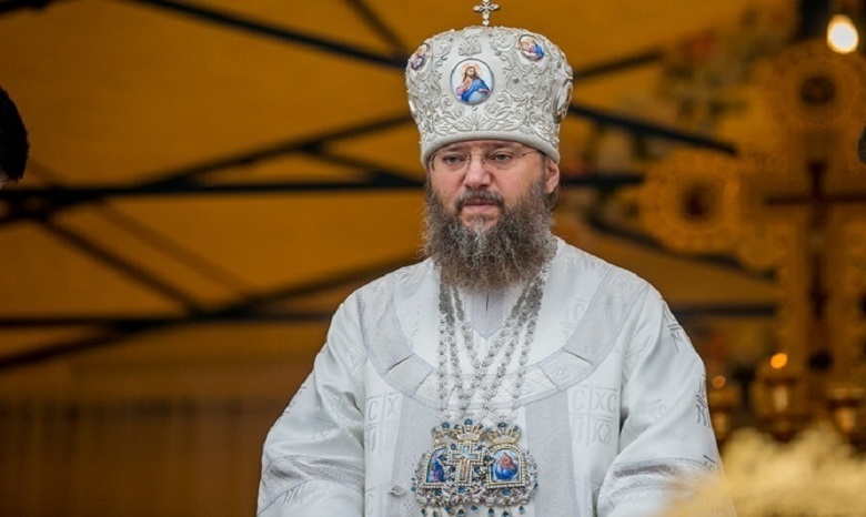 В УПЦ призвали молиться о полном прекращении войны на Донбассе