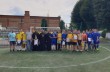 На Винничине при поддержке УПЦ провели молодежный футбольный турнир