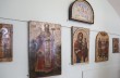 В Киево-Печерской лавре открылась выставка старинных икон и скульптур «Небесные покровители»