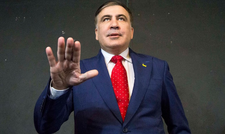 Юрист назвала истинную причину предложенной Саакашвили судебной реформы в Украине