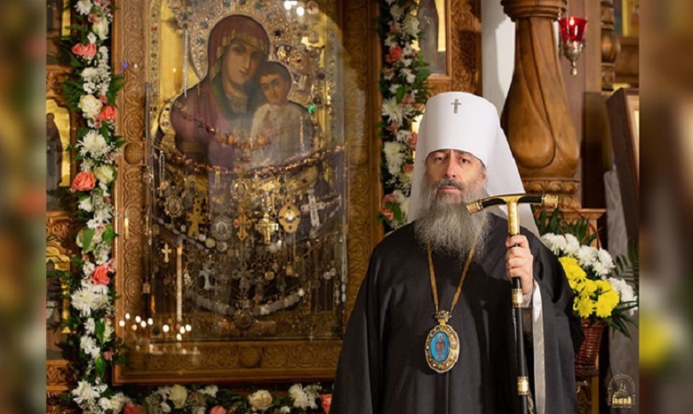 Митрополит УПЦ рассказал о чудесах по молитвам к Святогорской иконе Божией Матери