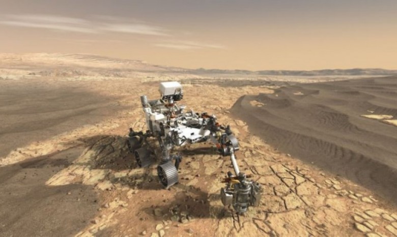 NASA успешно запустило миссию на Марс