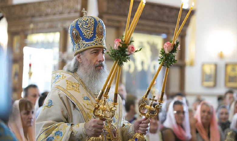 Святогорский митрополит УПЦ рассказал, на что способно слово «прости»