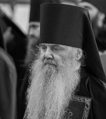Скончался духовник Святогорской лавры архимандрит Серафим