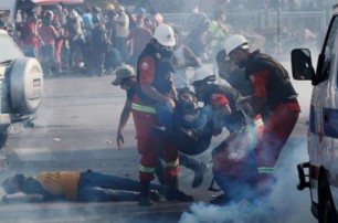 В Бейруте – масштабные протесты, более 700 человек пострадали