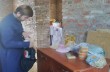 На Черниговщине УПЦ передала средства гигиены и продукты заключенным