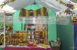 В Киево-Печерской лавре открылась православная ярмарка «Медовый Спас»