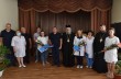 В Запорожье УПЦ наградила медицинских работников