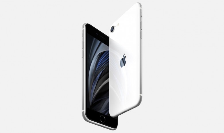 Новый iPhone SE 2020: мощный смартфон в классическом исполнении
