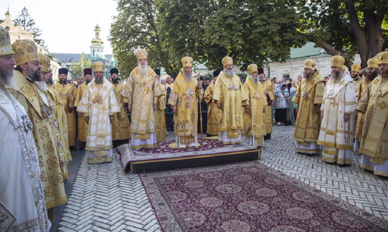 В УПЦ 4 новых митрополита и 2 архиепископа