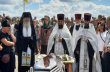 На Кропивниччине священники УПЦ отпели воина ООС