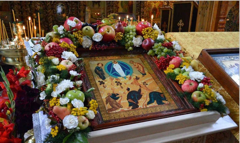 Православные сегодня празднуют Преображение Господне