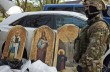Преступники, похищавшие иконы по всей Украине, предстанут перед судом