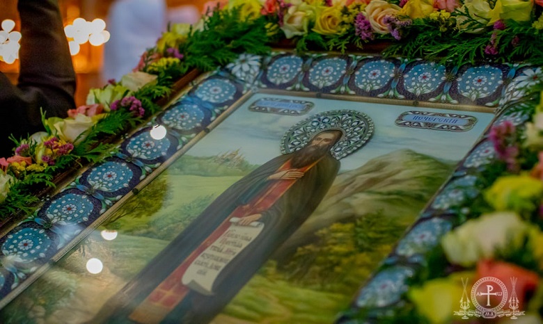 Православная Церковь празднует день памяти преподобного Феодосия Печерского