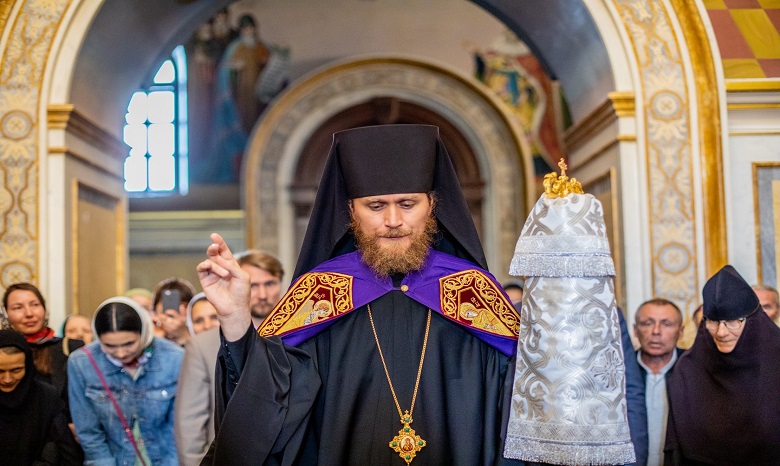В Киево-Печерской лавре рукоположили нового епископа УПЦ