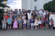 В УПЦ состоялась благотворительная акция «Рюкзачок милосердия» для детей из нуждающихся семей