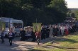 В Винницкой области сотни верующих УПЦ прошли крестном ходом с иконой Богородицы