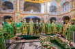 В Почаевской лавре тысячи верующих отметили день памяти преподобного Иова
