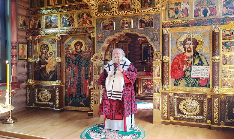 Патриарх Кирилл рассказал, как день Усекновения главы Иоанна Предтечи связан с Днем трезвости