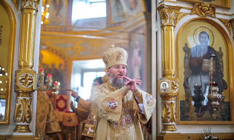 Митрополит Антоний рассказал, что для православных символизирует Крест