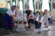 В Святогорской лавре открыли школу фольклорного пения для детей
