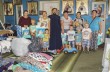 В УПЦ помогли собрать в школу детей из малоимущих семей Киевской области