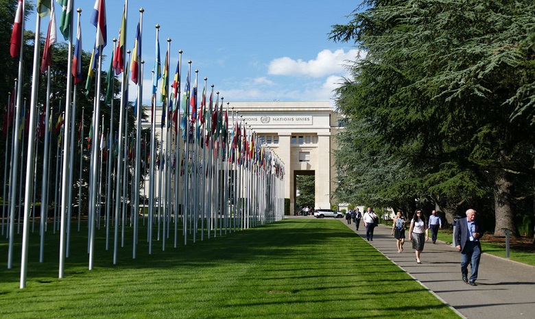 Правозащитники в ООН заявили о нарушениях прав верующих УПЦ