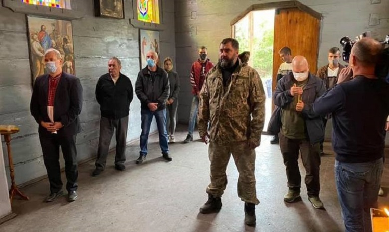 Митрополит УПЦ заявил, что активисты ПЦУ, захватившие храм УПЦ в Беловежах, преследуют политические интересы