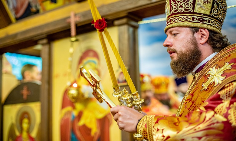 Епископ УПЦ объяснил, что значит «христоцентризм»