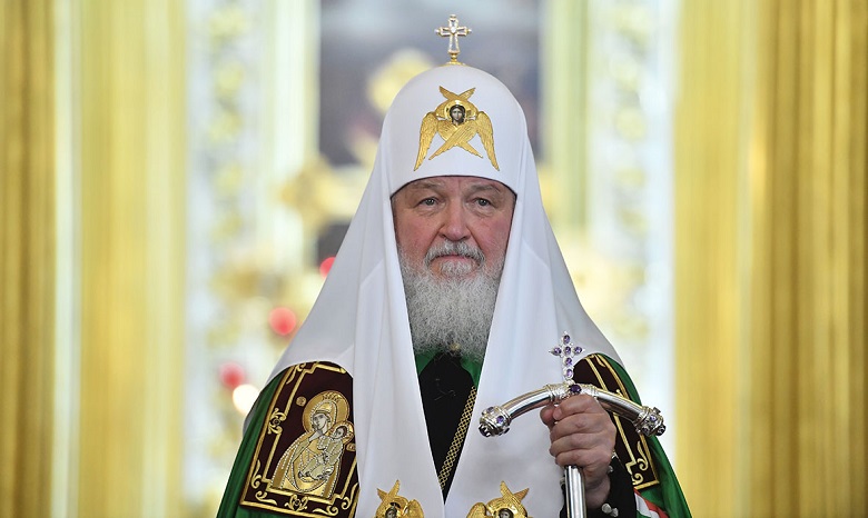 Патриарх Кирилл назвал COVID «сигналом от Господа» и «последним звонком»