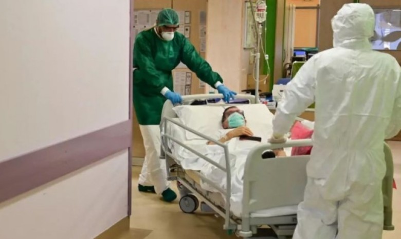 Коронавирус: в Минздраве назвали регионы с наибольшей заполненностью больниц