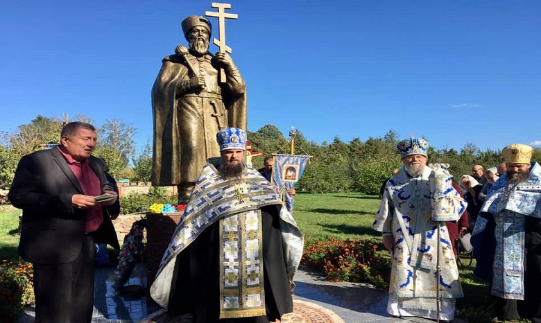В УПЦ к 400-летию восстановления православной иерархии  почтили память гетмана Сагайдачного
