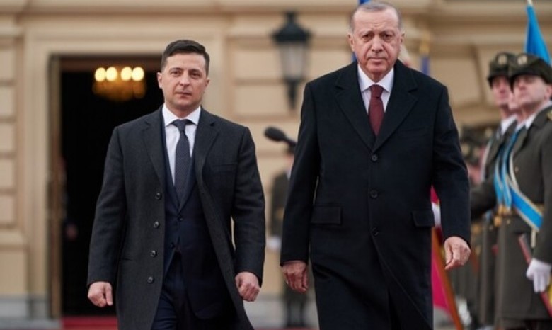 О чем договорились Эрдоган и Зеленский в Стамбуле