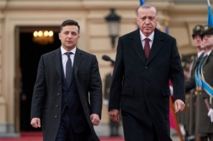О чем договорились Эрдоган и Зеленский в Стамбуле