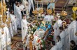 В кафедральном соборе Луганска похоронили митрополита Иоанникия (Кобзева)