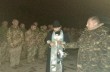 В Винницкой области священник УПЦ совершил молебен для воинов, которые отправились в зону ООС