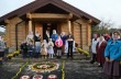 На Волыни освятили новый храм УПЦ, вместо захваченного ПЦУ