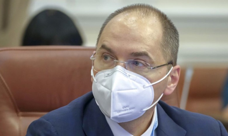 Степанов просит ВР поддержать штрафы за отсутствие масок