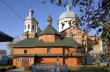 На Буковине освятили новый престол в храме УПЦ, пострадавшем от захвата УПЦ КП