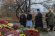 В Чугуеве УПЦ помянули 40-й день погибших в авиакатастрофе АН-26