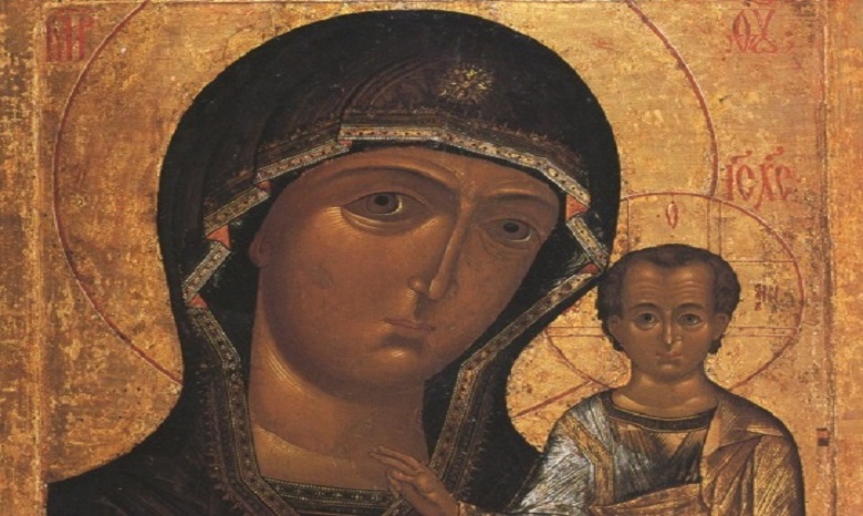 Сегодня Православная Церковь чтит Казанскую икону Божьей Матери