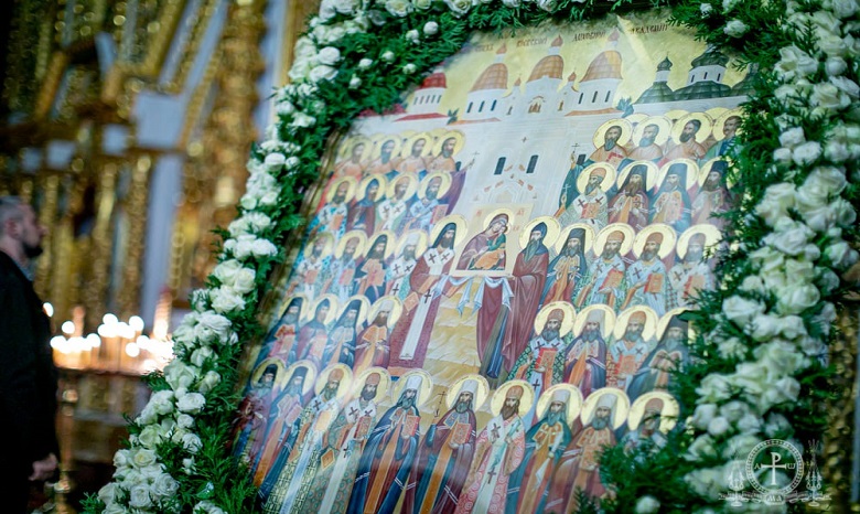 В Киевских духовных школах торжества в честь Нестора Летописца