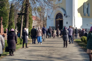 Минкультуры и церковные лидеры Украины против закрытия храмов из-за карантина