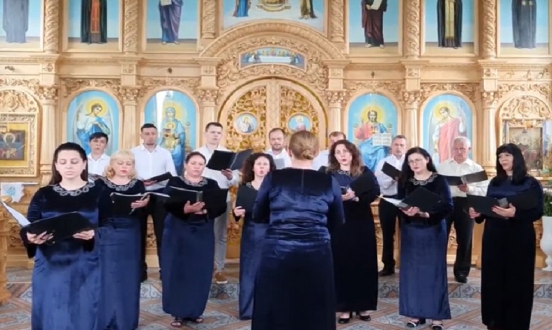 Хор Мукачевской епархии УПЦ победил на международном конкурсе талантов