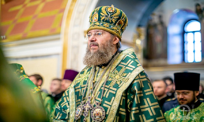 Управделами УПЦ митрополит Антоний дал совет, как пережить кризис